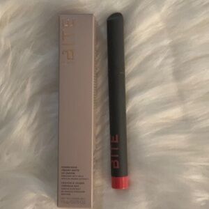 Bite Beauty Power Move Creamy Matte Lip Crayon - Bold Red